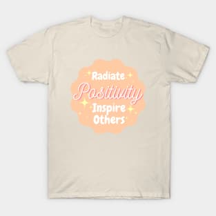 Inspire Positivity T-Shirt